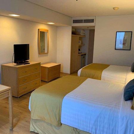 普瑞苏派瑞赛丽笙酒店 墨西哥城 外观 照片 A room at the hotel