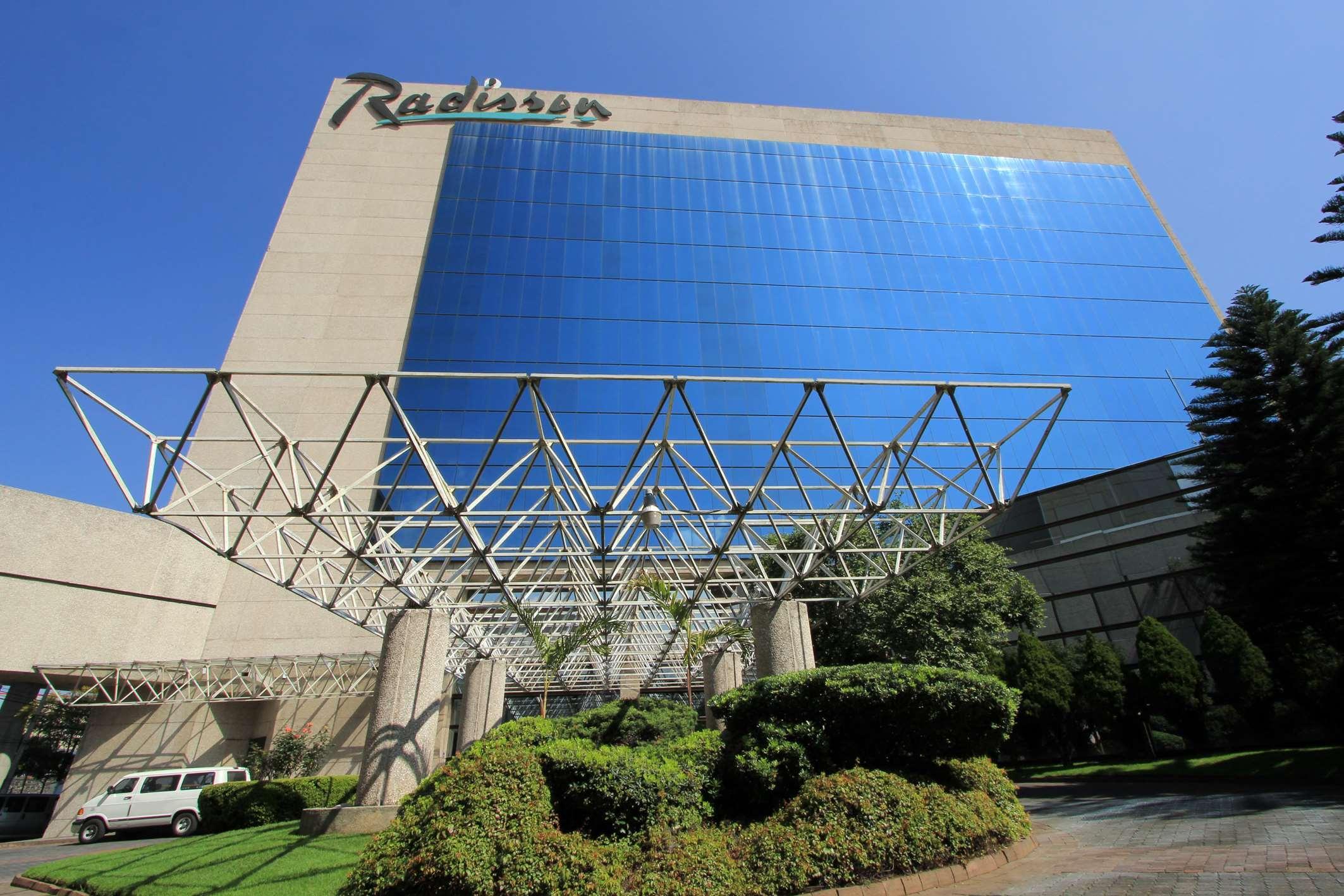 普瑞苏派瑞赛丽笙酒店 墨西哥城 外观 照片 The Radisson Blu Hotel, Victoria, Canada