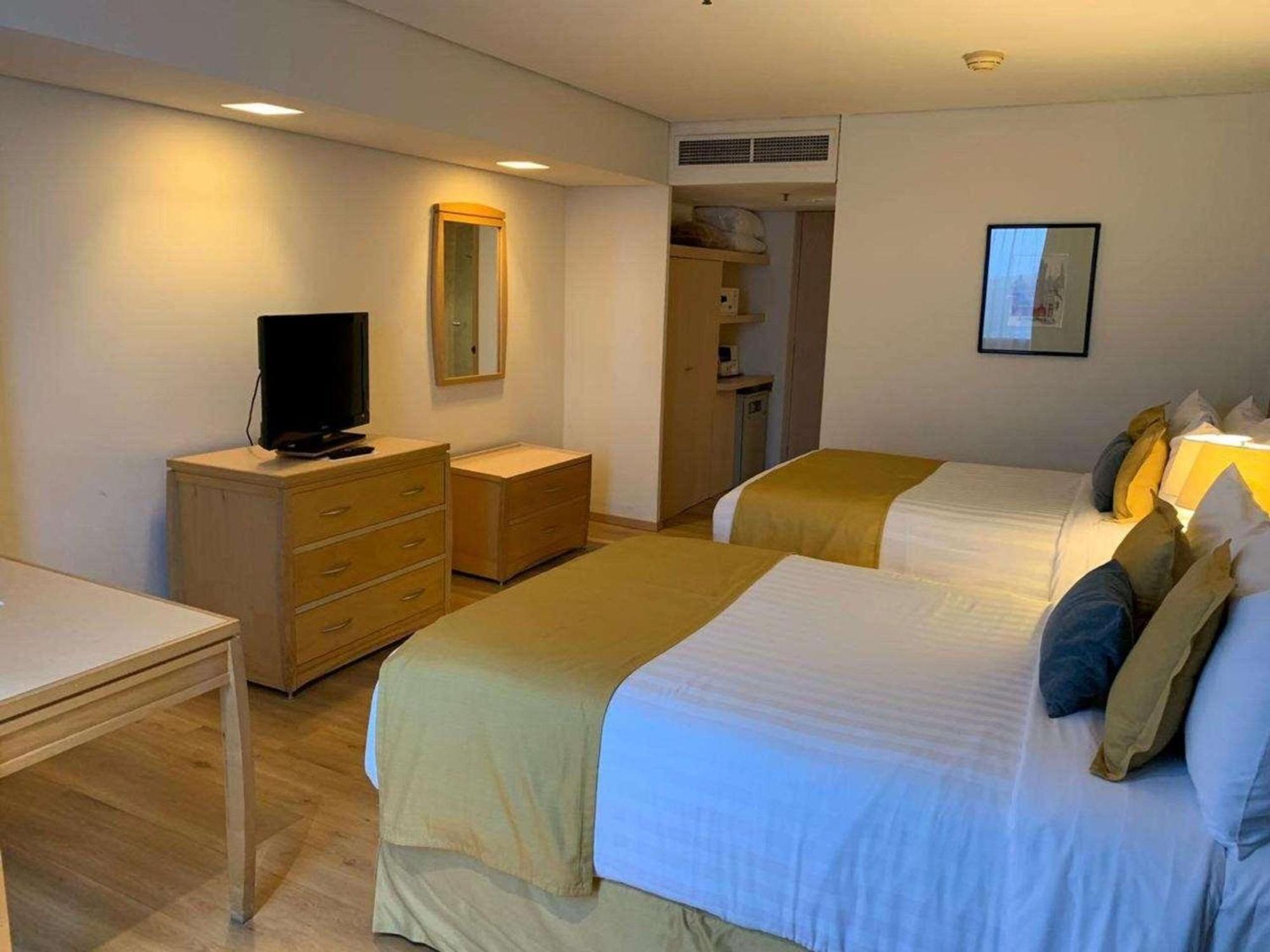 普瑞苏派瑞赛丽笙酒店 墨西哥城 外观 照片 A room at the hotel