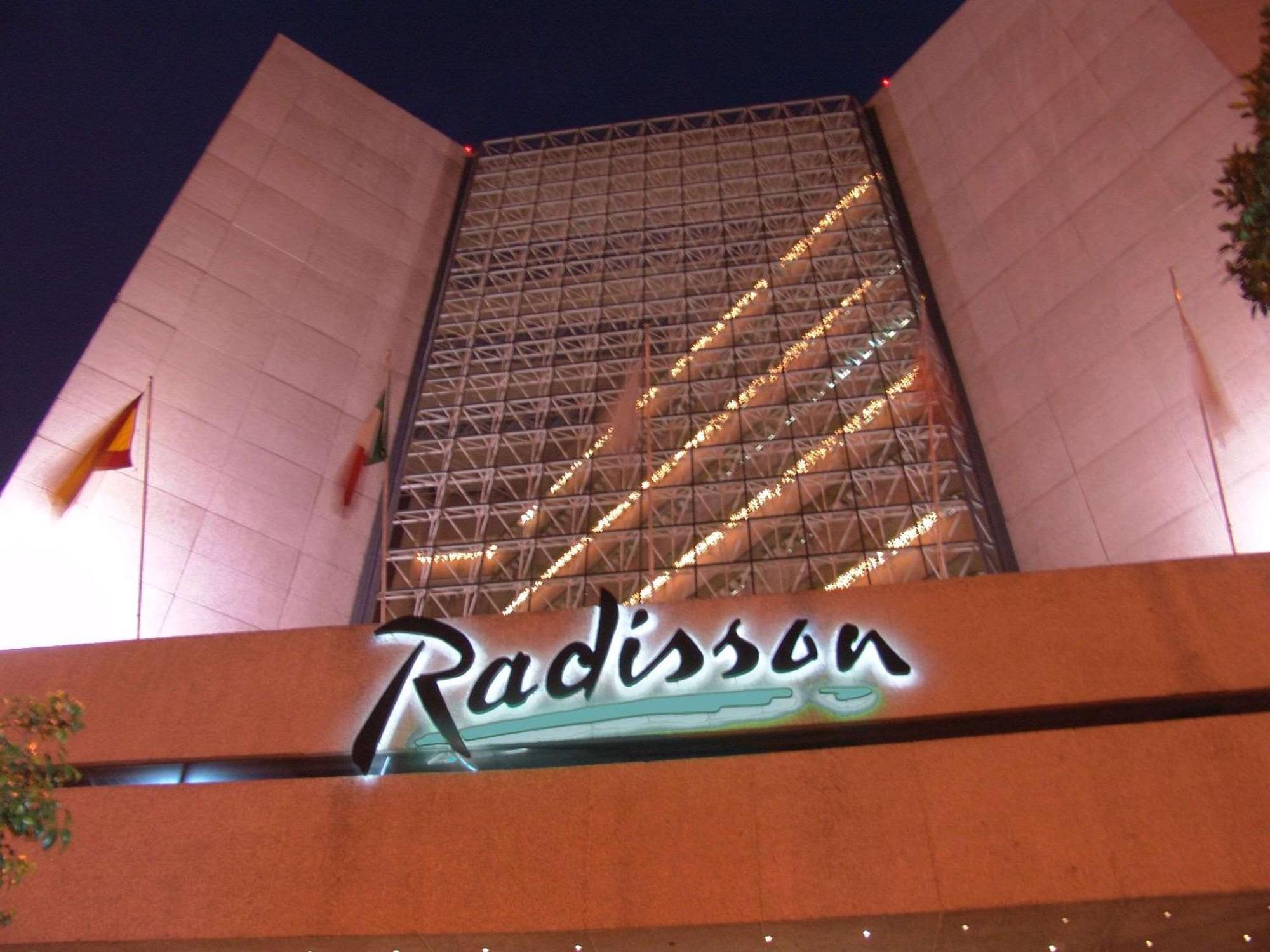 普瑞苏派瑞赛丽笙酒店 墨西哥城 外观 照片 Radisson Blu Hotel, Hyderabad