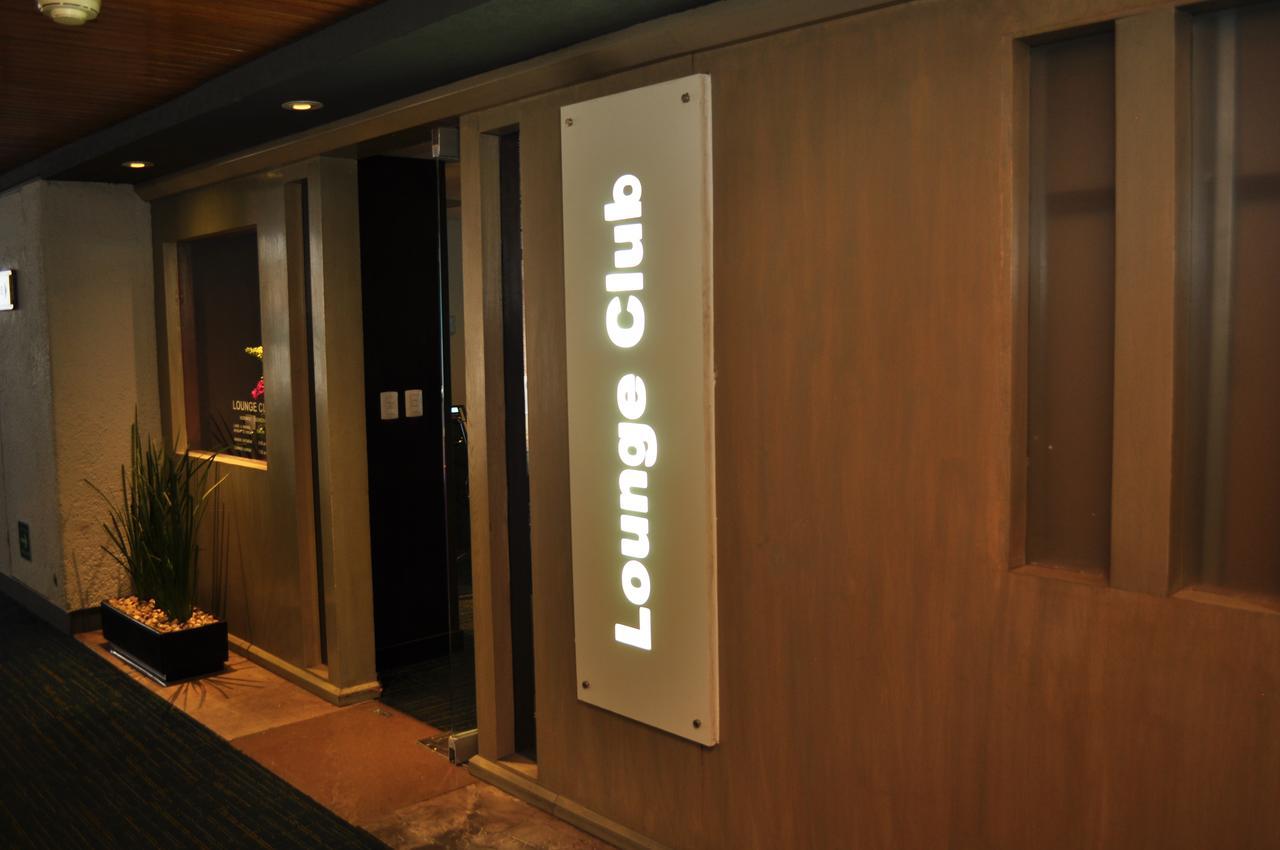 普瑞苏派瑞赛丽笙酒店 墨西哥城 外观 照片 Entrance to the lounge