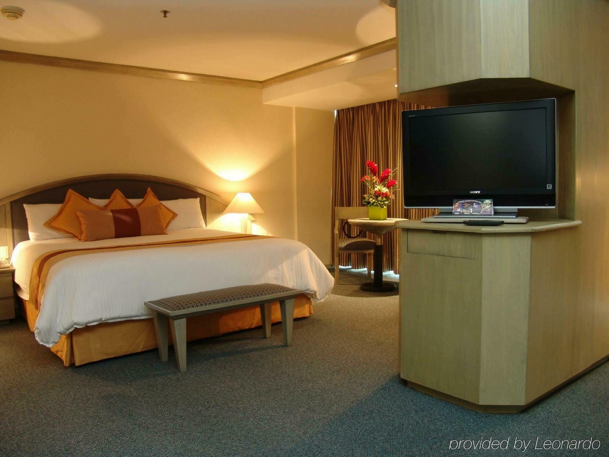 普瑞苏派瑞赛丽笙酒店 墨西哥城 外观 照片 A room at the hotel